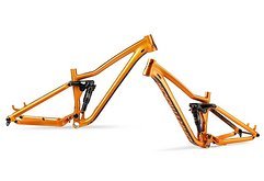 Dartmoor Kinder Trail / Enduro Rahmen Rocbird Junior S 26" /24" ohne Dämpfer