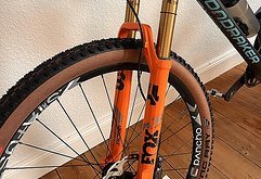 Fox Racing Shox 34 Step-Cast, Factory Fit4, EVOL 29“ 130m, Lock Out