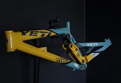 Yeti Cycles 303 25th Anniversary Rahmen medium NEU