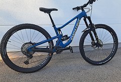 Santa Cruz Bicycles Hightower