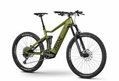 Rose Bikes Root Miller Plus 1 Evil Pepper Green XL Vorführrad