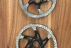 TRP R1C Centerlock Bremsscheiben - 2,3mm / 180 & 203mm