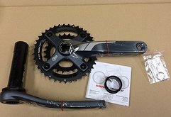 SRAM X7 26/39 LONG SPINDLE - NEW