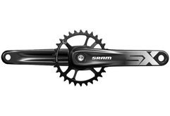SRAM SX Eagle Powerspline Kurbel 32T 175mm ohne Lager Neu