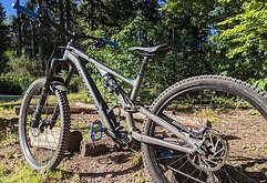 Specialized Stumpjumper Evo Comp Alloy  Größe S4
