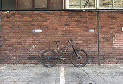 Hunt Trailwide v2 LRS 29“ boost mit Sram XD Freilauf