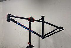 Cotic Bfe 27,5“ Reynolds Stahl 853, Grösse M