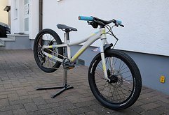 Supurb BO20 Kinderfahrrad MTB 10-fach Hydr. Scheibenbremsen