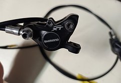 Shimano XT Bremssattel  2 Stk.  "defekt"