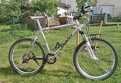 Giant Terrago 26" Retro Bike