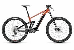 Moustache Game 7 29" Bosch CX 750Wh powered Enduro, NEU!!