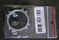 Leonardi Racing Lockring Cannondale Spacer