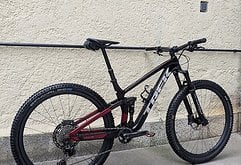 Trek Top Fuel 9.8 XT 2022 (M/L)