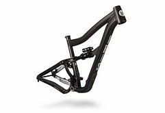 Ibis Cycles Ripmo AF Rahmen 2023 Größe L - Charcoal Grill
