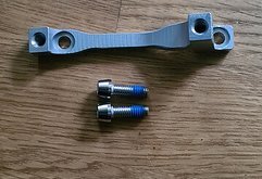 Hope Bremsadapter L PM-PM +20