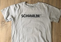 Schwalbe T-Shirt Gr. XL blau
