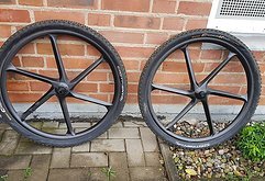 Bike Bituro RS Laufradsatz MTB, Boost Standard