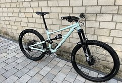 Specialized Status 160 S3/M Mullet