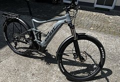 Giant Stance E+