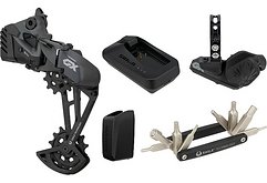 SRAM Upgrade Kit GX Eagle AXS / Schaltwerk, Trigger, Ladegerät, Tools