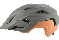 Alpina Kamloop Moon Grey Peach Matte Enduro-Helm MTB Neu