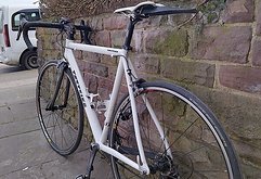 Vortrieb Ultegra Vortrieb Rennrad Herren S/M top austattung in Aachen Ultegra V