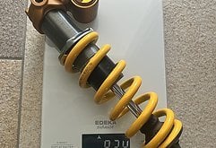 Öhlins TTX22 M.2 225x75