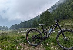 Norco Sight C2 2021 L Enduro/All-Mountain Carbon Fox Performance Shimano