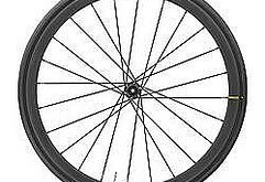 Mavic Ellipse Pro Carbon UST Vorderrad inkl. Reifen Bahnrad Neu