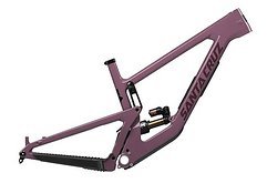 Santa Cruz Bicycles Megatower CC Frame / M / purple