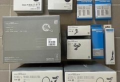 Shimano Ultegra Di2 R8100/R8150 2x12v 100% NEW