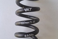 Cane Creek Vault Feder 57mm / 2.25  650 Ib