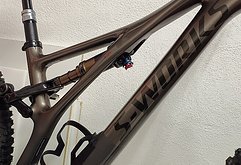 Specialized S-Works stumpjumper  s2 xx1 transmission 2023