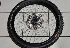 Ryde Edge28, 650b, Acros A-hub.75, Sram XX1 11-fach, XT-BS, Schwalbe - NEU