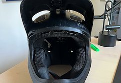 POC Coron Air Full Face Helm - Fabio Wibmer Edition -Größe XS/S
