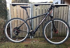 Salsa Cycles Mamasita