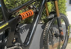 Yeti Cycles sb165