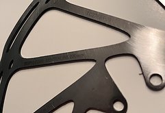 SRAM Centerline 220mm 6-Loch
