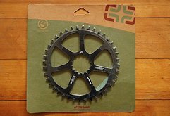 Ethierteen UL Kettenblatt, 40T, Direct Mount, 5 mm Boost Offset