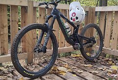 Santa Cruz Bicycles Megatower V2 L