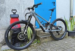 Pivot Cycles Shuttle SL|Large