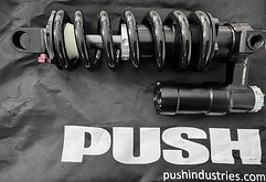 Push Industries SV8 (SV Eight) Trunnion 185x55 mm prakt. Neu!! Top!!