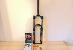 Fox Racing Shox 36 Float 27,5" Factory 160mm Grip2 Boost - NEU