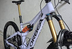 Orbea Rallon MJ24 | 'M' | GX Transmission, Fox Factory, viele Neuteile