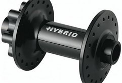 DT Swiss 350 Hybrid-Nabe Vorne 15x100 32L Disc IS Neu