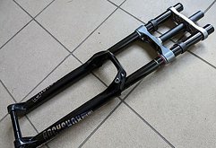 RockShox Boxxer Ultimate WorldCup RC2 29" 190mm Boost 2021