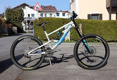 Canyon Torque DHX Whipzone 2016 Gr. M