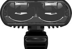 Lezyne LED Fahrradbeleuchtung Power High Beam 500 StVZO