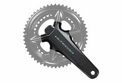 Shimano Ultegra FC-R8100-P Powermeter 52/36 175mm 2x12 Neu