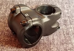 GT All Terra 3D Forged Alloy Länge: 40mm Klemmung: 31,8mm GT LaBomba